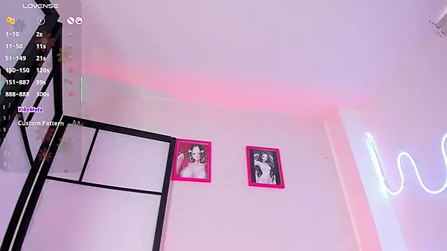 missweetpeach online show from 5, 3, 2026