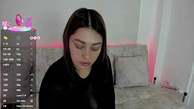 missweetpeach online show from 16, 6, 2026