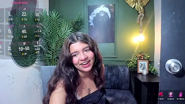 sweety smilee online show from 5, 12, 2025