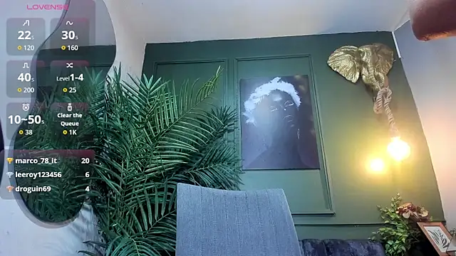 sweety smilee online show from 30, 11, 2025