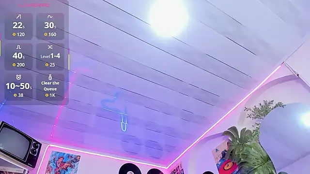 sweety smilee online show from 13, 2, 2026