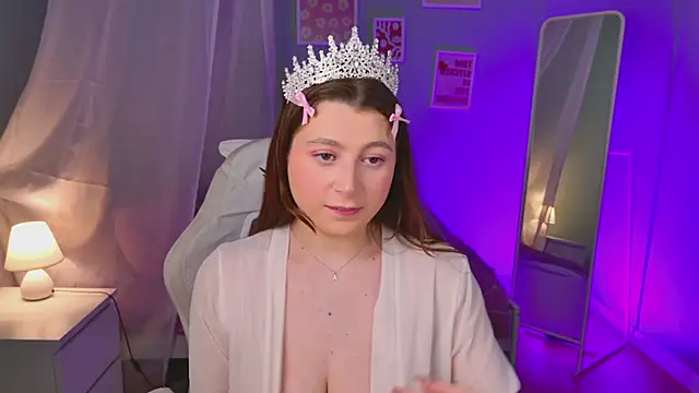 Queen Michelle  online show from 25, 3, 2026