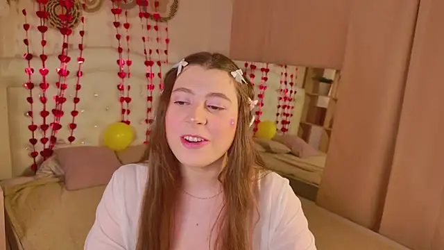 Queen Michelle  online show from 22, 2, 2026