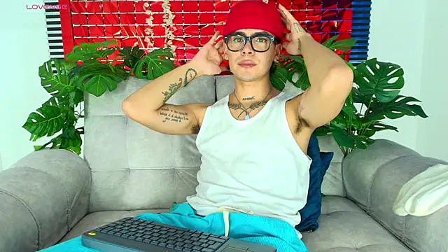 CamiiGuzmanX online show from 20, 2, 2026