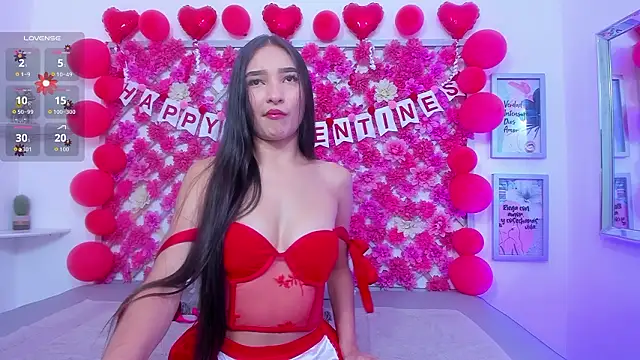 hannah miller 1 online show from 14, 2, 2026