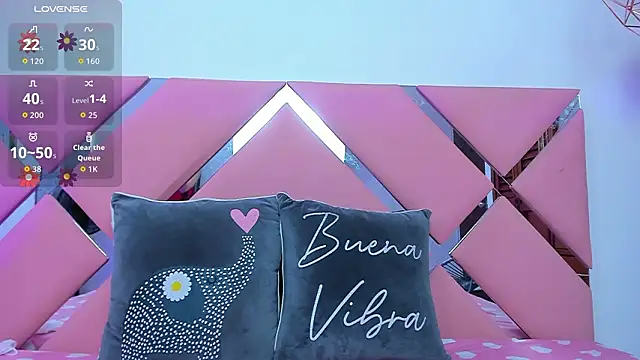 hannah miller 1 online show from 7, 3, 2026