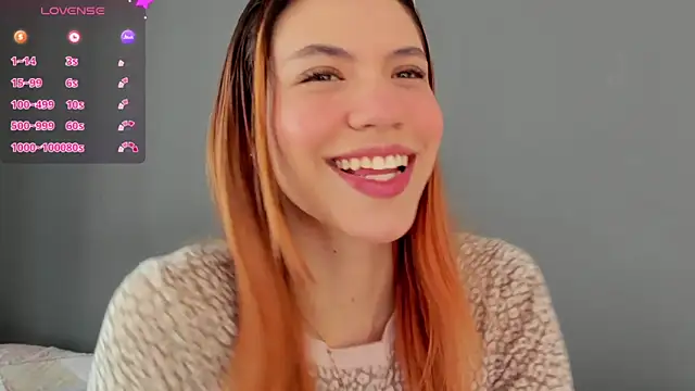 AntonellaaRossii online show from 9, 10, 2025