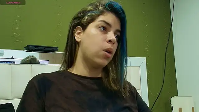 gisell gomez online show from 21, 9, 2025