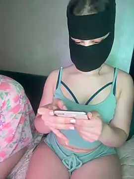 Elina-Marina online show from 6, 11, 2025