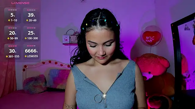 Angel-Caribbean online show from 29, 10, 2025