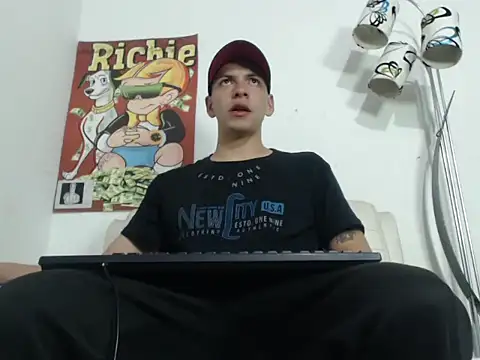 Thomasjons  online show from 9, 11, 2025