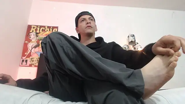 Thomasjons  online show from 7, 3, 2026