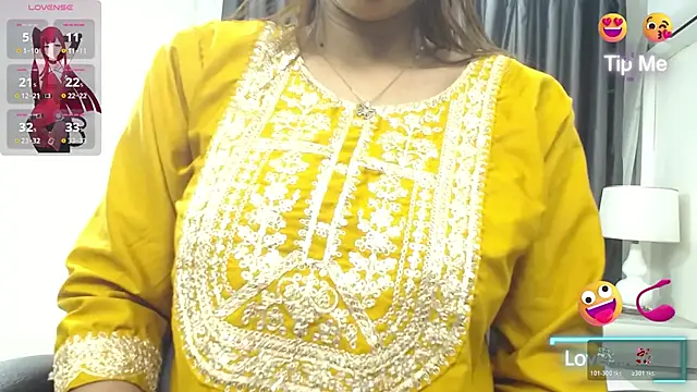 Snapshot of kairadayamai chatting on 29, 6, 2026 kairadayamai online show from 29, 6, 2026