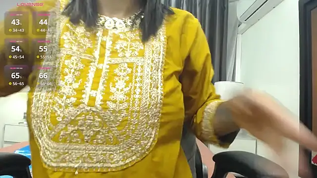 Snapshot of kairadayamai chatting on 15, 5, 2026 kairadayamai online show from 15, 5, 2026