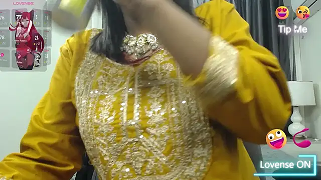 Snapshot of kairadayamai chatting on 27, 5, 2026 kairadayamai online show from 27, 5, 2026