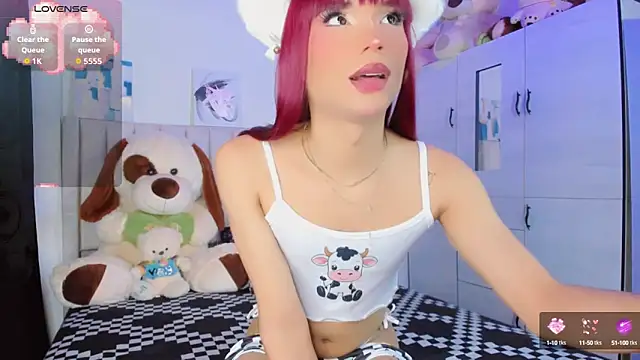 Snapshot of baby_cleo chatting on 27, 9, 2025 baby cleo online show from 27, 9, 2025
