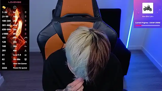 imlaiaaa online show from 16, 10, 2025