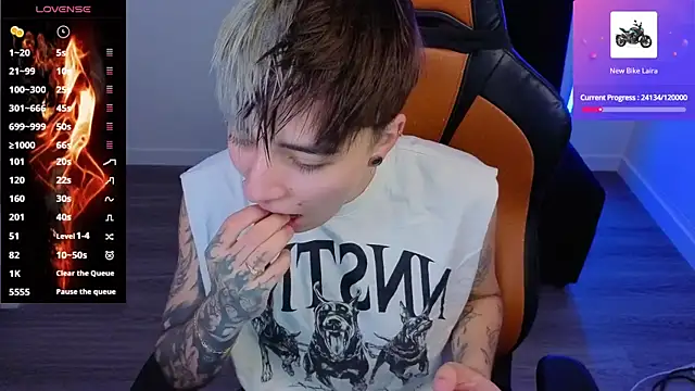 imlaiaaa online show from 10, 10, 2025