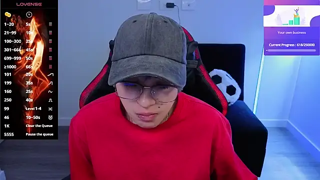 imlaiaaa online show from 12, 11, 2025