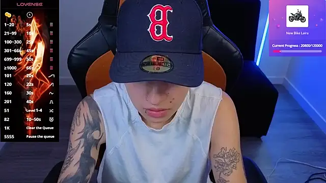 imlaiaaa online show from 7, 10, 2025