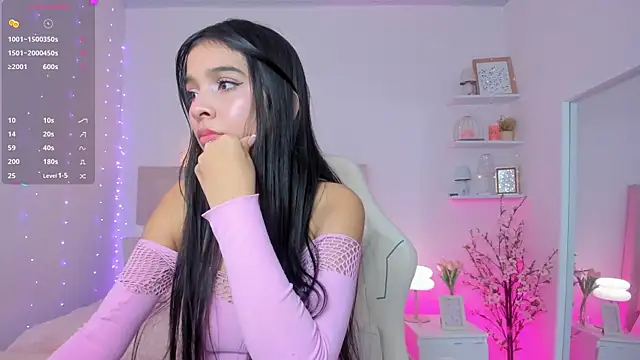 kim dreams18 online show from 16, 1, 2026