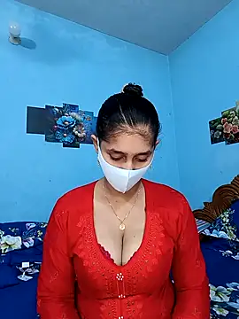 Cute Faria online show from 11, 1, 2026