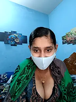 Cute Faria online show from 18, 1, 2026