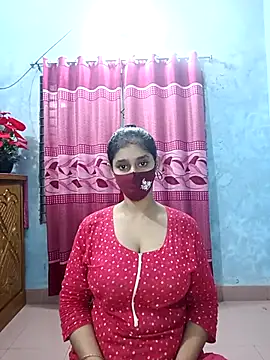 Cute Faria online show from 5, 10, 2025