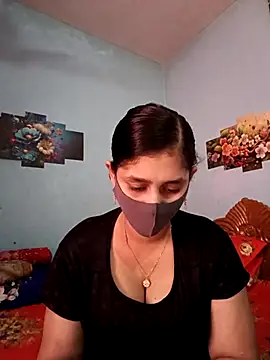 Cute Faria online show from 18, 4, 2026