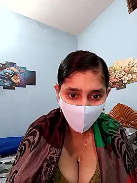 Cute Faria online show from 18, 1, 2026