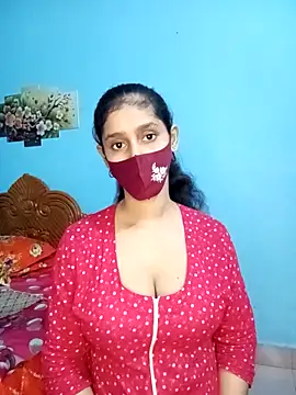 Cute Faria online show from 10, 9, 2025