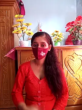 Cute Faria online show from 9, 9, 2025