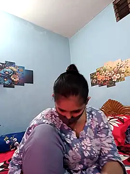 Cute Faria online show from 11, 2, 2026