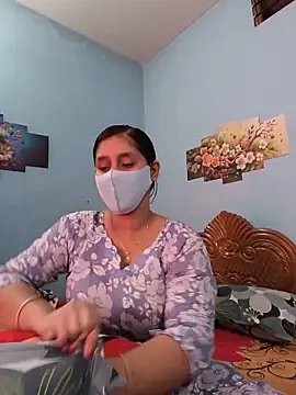 Cute Faria online show from 15, 5, 2026