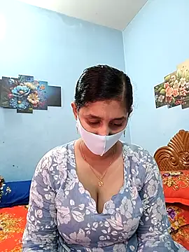 Cute Faria online show from 23, 4, 2026
