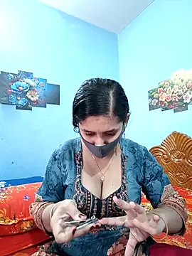 Cute Faria online show from 30, 4, 2026