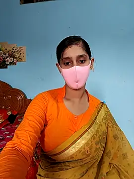 Cute Faria online show from 21, 9, 2025