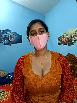 Cute Faria online show from 14, 4, 2026