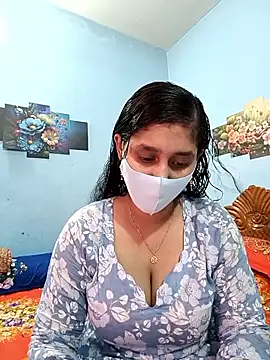 Cute Faria online show from 22, 4, 2026
