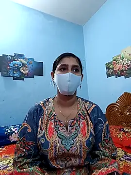 Cute Faria online show from 4, 4, 2026