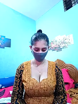 Cute Faria online show from 12, 2, 2026