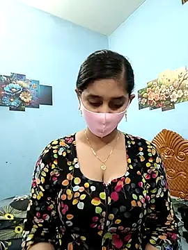 Cute Faria online show from 2, 12, 2025