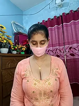 Cute Faria online show from 19, 12, 2025