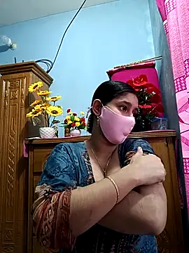 Cute Faria online show from 5, 12, 2025