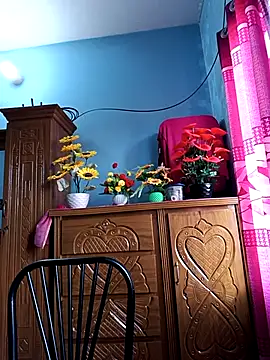 Cute Faria online show from 4, 10, 2025