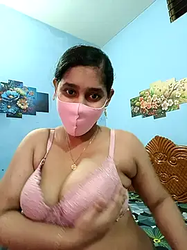 Cute Faria online show from 4, 12, 2025