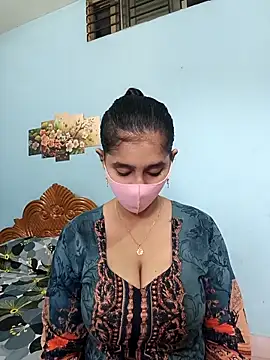 Cute Faria online show from 25, 11, 2025