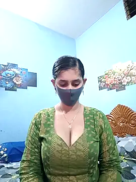 Cute Faria online show from 3, 2, 2026