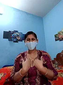 Cute Faria online show from 13, 3, 2026