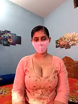 Cute Faria online show from 12, 5, 2026